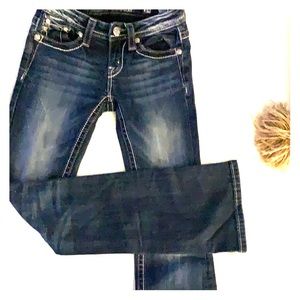 Brand new w/o tags Miss Me boot cut